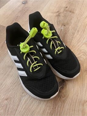 adidas kids X_PLRPATH SHOES Black Sneakers Size 13